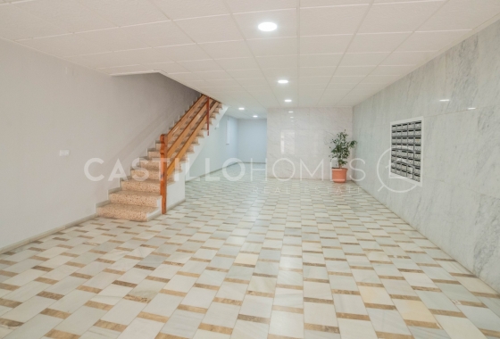 Wiederverkauf - Wohnung - Torrevieja - Playa del Acequión