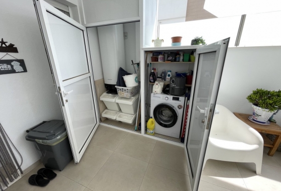 Herverkoop - Bungalow - Pilar de la Horadada - Costa Blanca