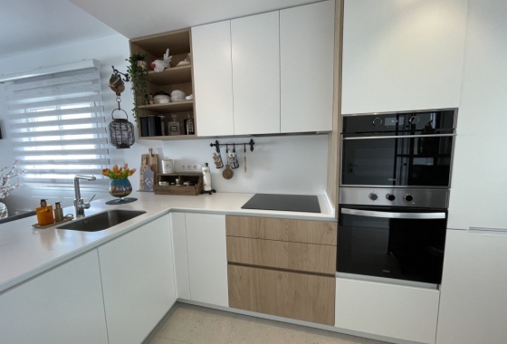 Herverkoop - Bungalow - Pilar de la Horadada - Costa Blanca