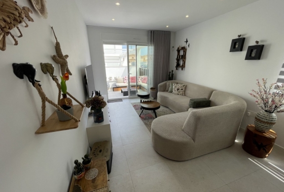 Herverkoop - Bungalow - Pilar de la Horadada - Costa Blanca