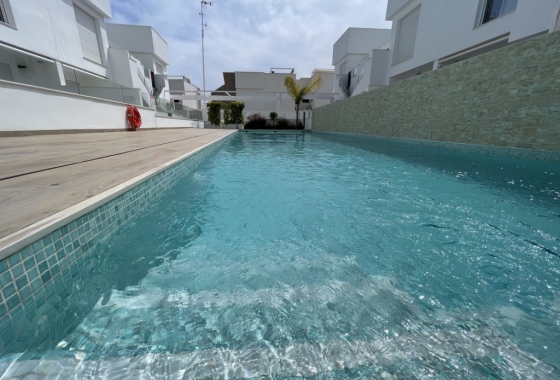 Herverkoop - Bungalow - Pilar de la Horadada - Costa Blanca