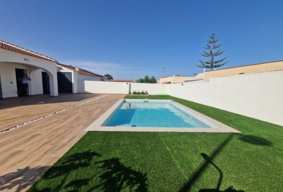 Wiederverkauf - Villa - Torrevieja - Costa Blanca