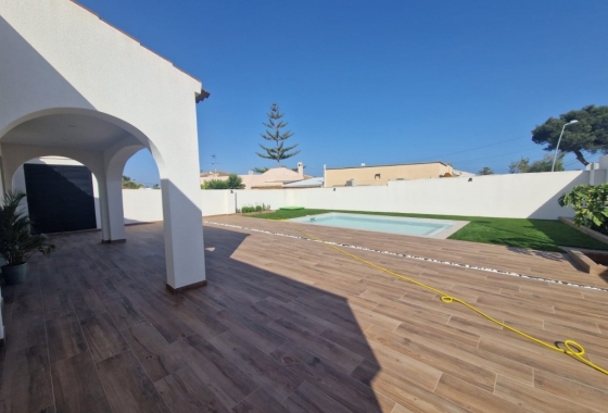 Wiederverkauf - Villa - Torrevieja - Costa Blanca