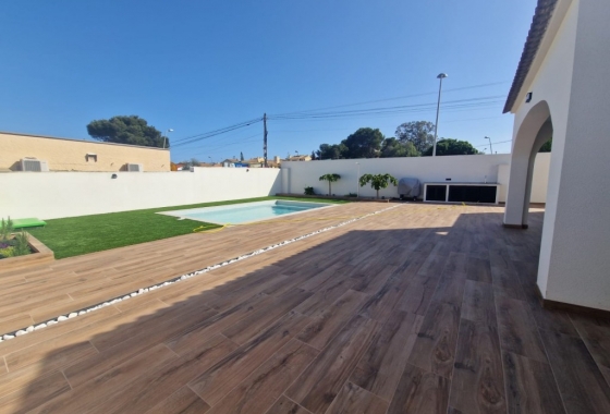 Wiederverkauf - Villa - Torrevieja - Costa Blanca