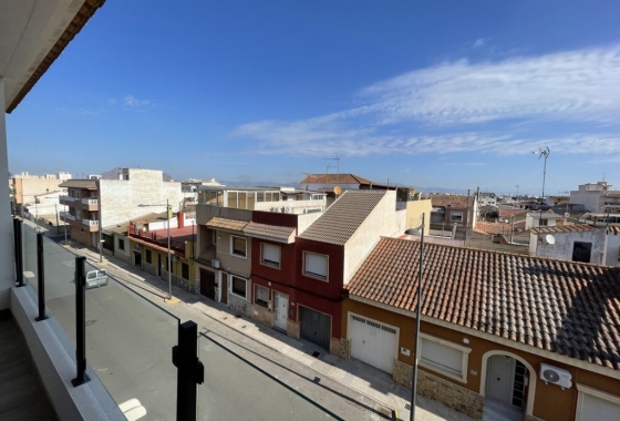 Herverkoop - Appartement / flat - Algorfa - Inland