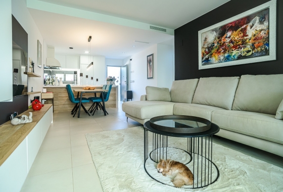 Wiederverkauf - Wohnung - Pilar de la Horadada - Costa Blanca