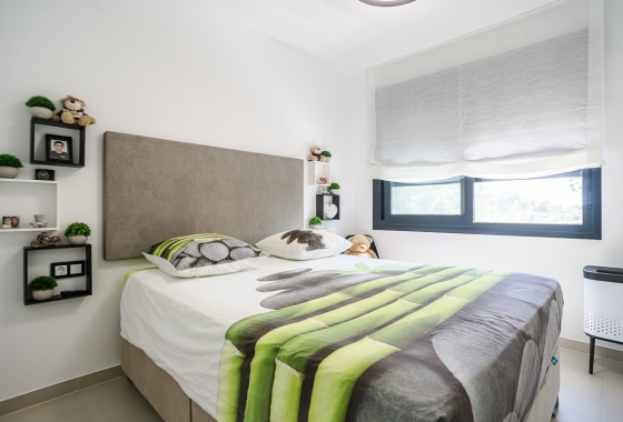 Wiederverkauf - Wohnung - Pilar de la Horadada - Costa Blanca