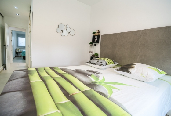 Wiederverkauf - Wohnung - Pilar de la Horadada - Costa Blanca