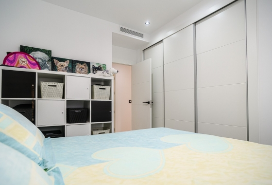 Wiederverkauf - Wohnung - Pilar de la Horadada - Costa Blanca