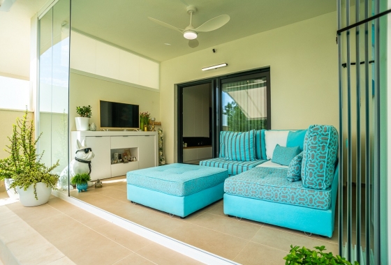 Wiederverkauf - Wohnung - Pilar de la Horadada - Costa Blanca