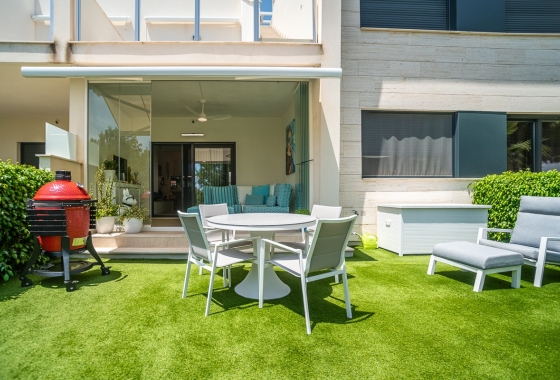 Wiederverkauf - Wohnung - Pilar de la Horadada - Costa Blanca