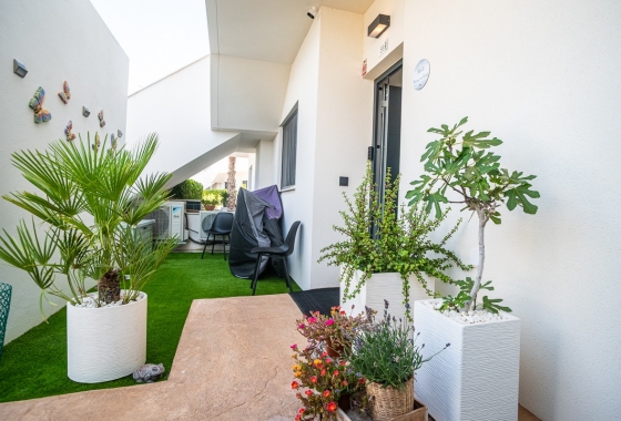 Wiederverkauf - Wohnung - Pilar de la Horadada - Costa Blanca