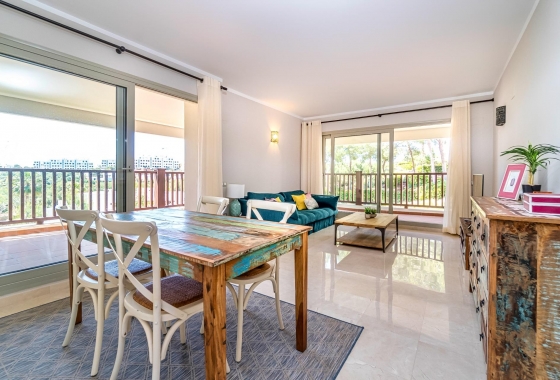 Wiederverkauf - Villa - Orihuela - Las Colinas Golf