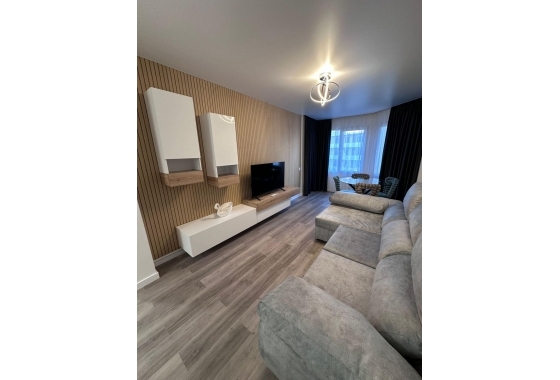 Wiederverkauf - Wohnung - Torrevieja - Estacion De Autobuses