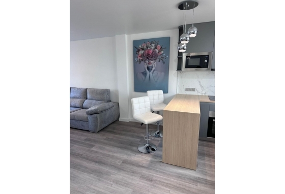 Wiederverkauf - Wohnung - Torrevieja - Estacion De Autobuses