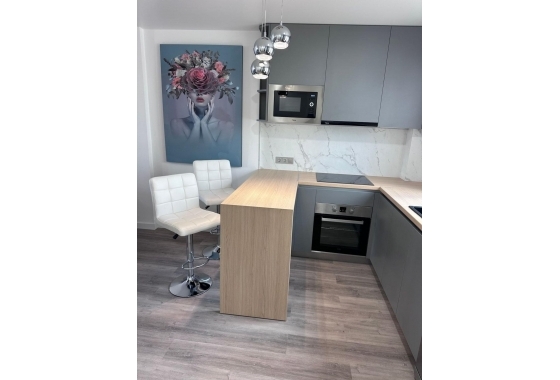 Wiederverkauf - Wohnung - Torrevieja - Estacion De Autobuses