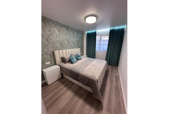 Wiederverkauf - Wohnung - Torrevieja - Estacion De Autobuses