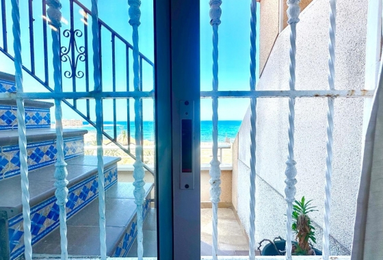 Wiederverkauf - Penthouse - Torrevieja - Playa del Cura