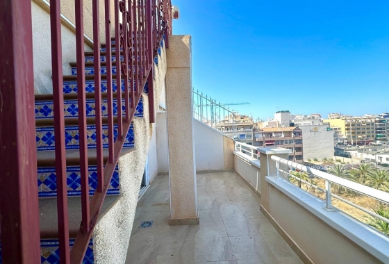 Wiederverkauf - Penthouse - Torrevieja - Playa del Cura