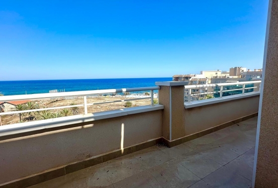 Wiederverkauf - Penthouse - Torrevieja - Playa del Cura