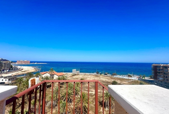 Wiederverkauf - Penthouse - Torrevieja - Playa del Cura