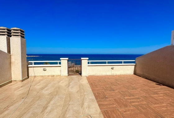 Wiederverkauf - Penthouse - Torrevieja - Playa del Cura