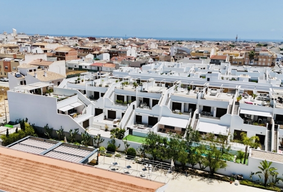 Wiederverkauf - Wohnung - Pilar de la Horadada - Costa Blanca