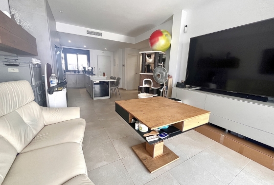 Wiederverkauf - Wohnung - Pilar de la Horadada - Costa Blanca