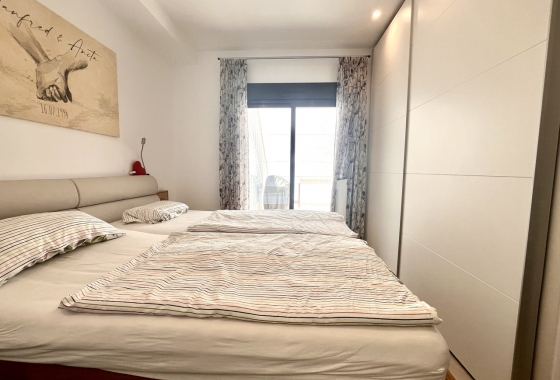 Wiederverkauf - Wohnung - Pilar de la Horadada - Costa Blanca