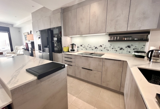 Wiederverkauf - Wohnung - Pilar de la Horadada - Costa Blanca