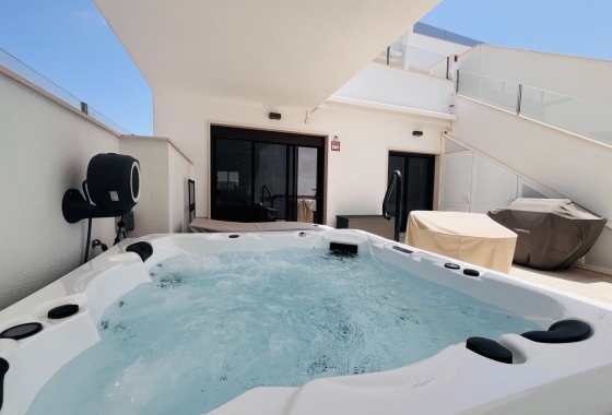 Wiederverkauf - Wohnung - Pilar de la Horadada - Costa Blanca