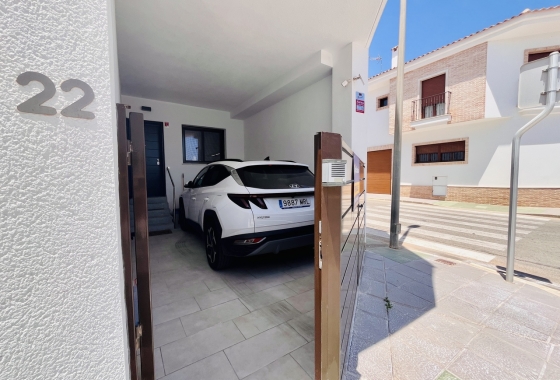 Wiederverkauf - Wohnung - Pilar de la Horadada - Costa Blanca