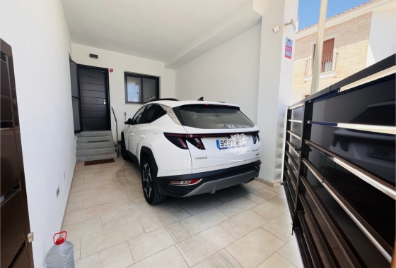 Wiederverkauf - Wohnung - Pilar de la Horadada - Costa Blanca