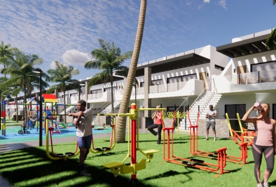 Neue Gebäude - Wohnung - Torrevieja - Punta Prima