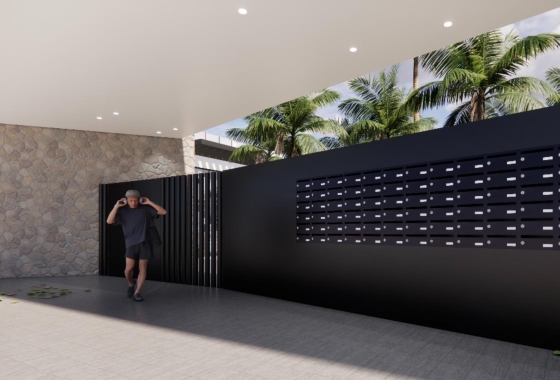 Neue Gebäude - Wohnung - Torrevieja - Punta Prima