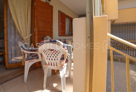 Wiederverkauf - Wohnung - Torrevieja - Punta Prima
