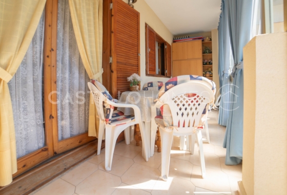 Wiederverkauf - Wohnung - Torrevieja - Punta Prima