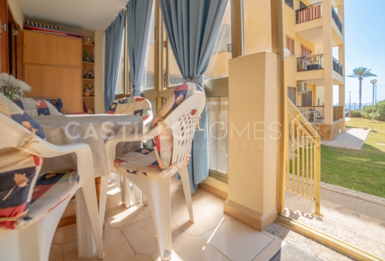 Wiederverkauf - Wohnung - Torrevieja - Punta Prima