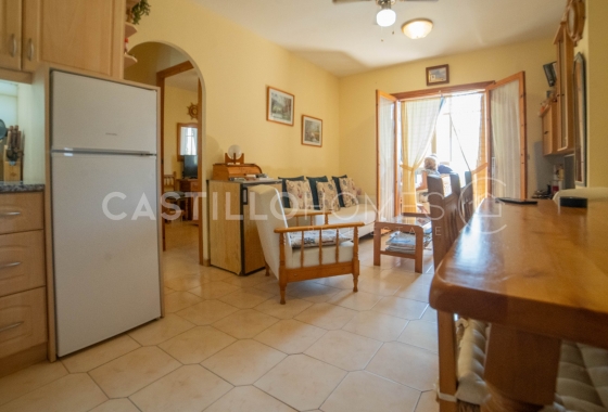 Wiederverkauf - Wohnung - Torrevieja - Punta Prima