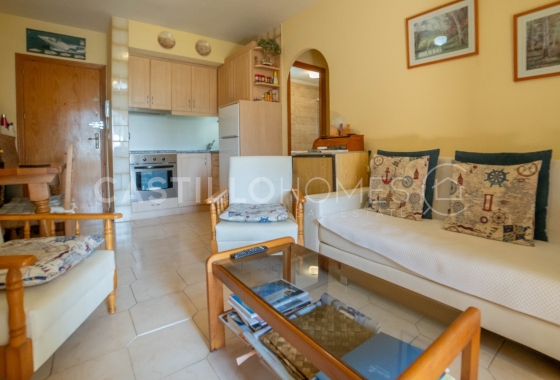 Wiederverkauf - Wohnung - Torrevieja - Punta Prima