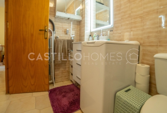 Wiederverkauf - Wohnung - Torrevieja - Punta Prima