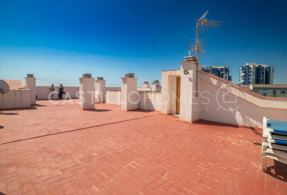 Wiederverkauf - Wohnung - Torrevieja - Punta Prima
