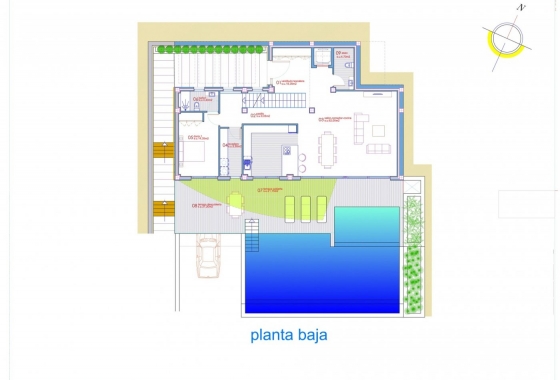 Nieuwbouw Woningen - Villa - Altea - La Sierra