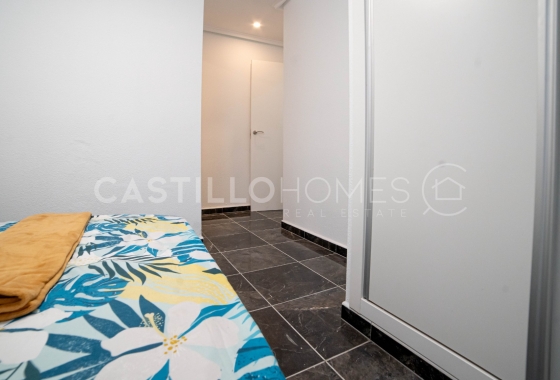 Wiederverkauf - Wohnung - Torrevieja - Centro