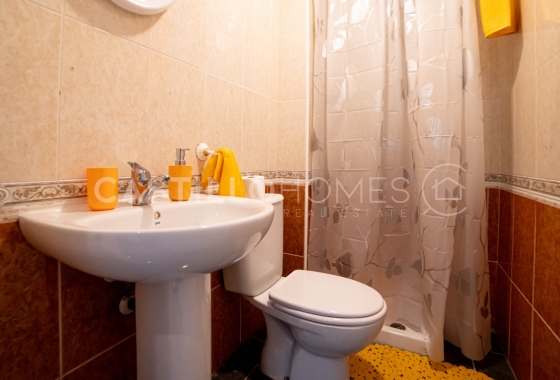 Wiederverkauf - Wohnung - Torrevieja - Centro