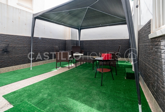 Wiederverkauf - Wohnung - Torrevieja - Centro