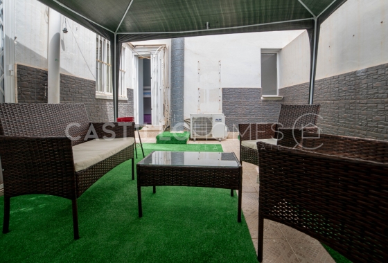 Wiederverkauf - Wohnung - Torrevieja - Centro