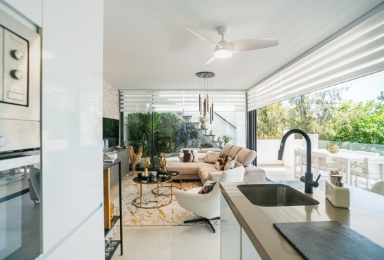 Herverkoop - Penthouse - Cartagena - Costa Calida