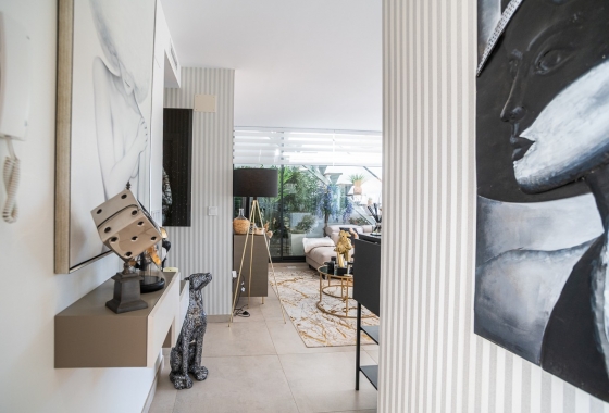 Herverkoop - Penthouse - Cartagena - Costa Calida