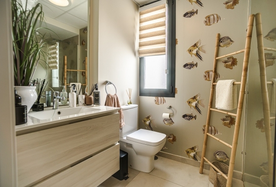 Herverkoop - Penthouse - Cartagena - Costa Calida